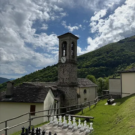Rustico Indeman * Gambarogno