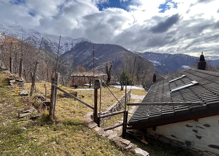 Casa vacanze Indemini Gambarogno