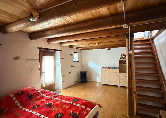 Indemini Feriehus Gambarogno